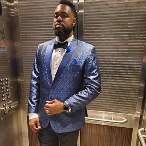 Meet your Posher, James